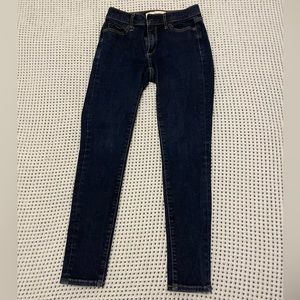 Gap Jeans True Skinny Ankle